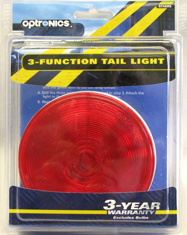Optronik, 3-Function Tail Light